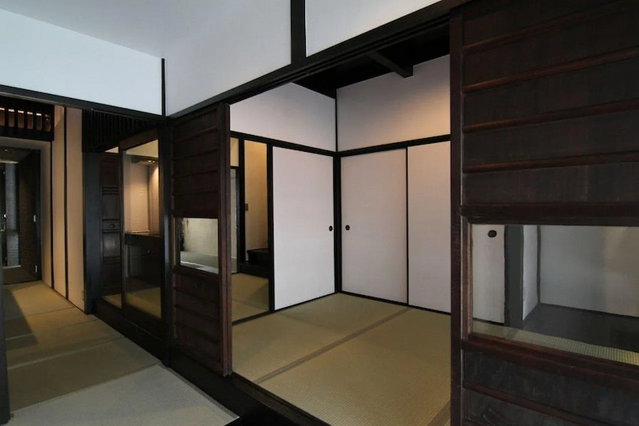 Shoubuan Machiya Residence Inn Kyoto Japan
