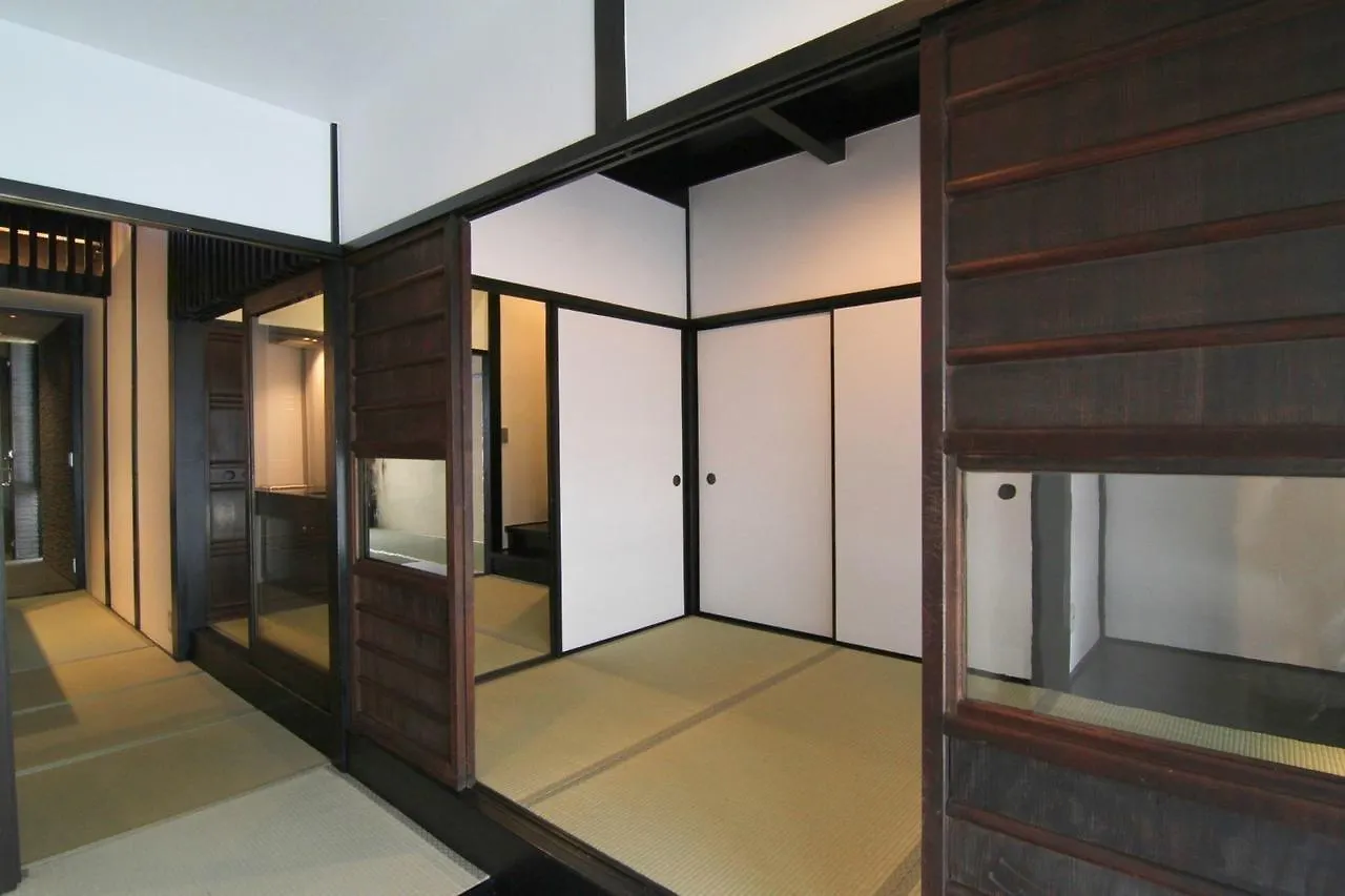 Shoubuan Machiya Residence Inn Kyoto