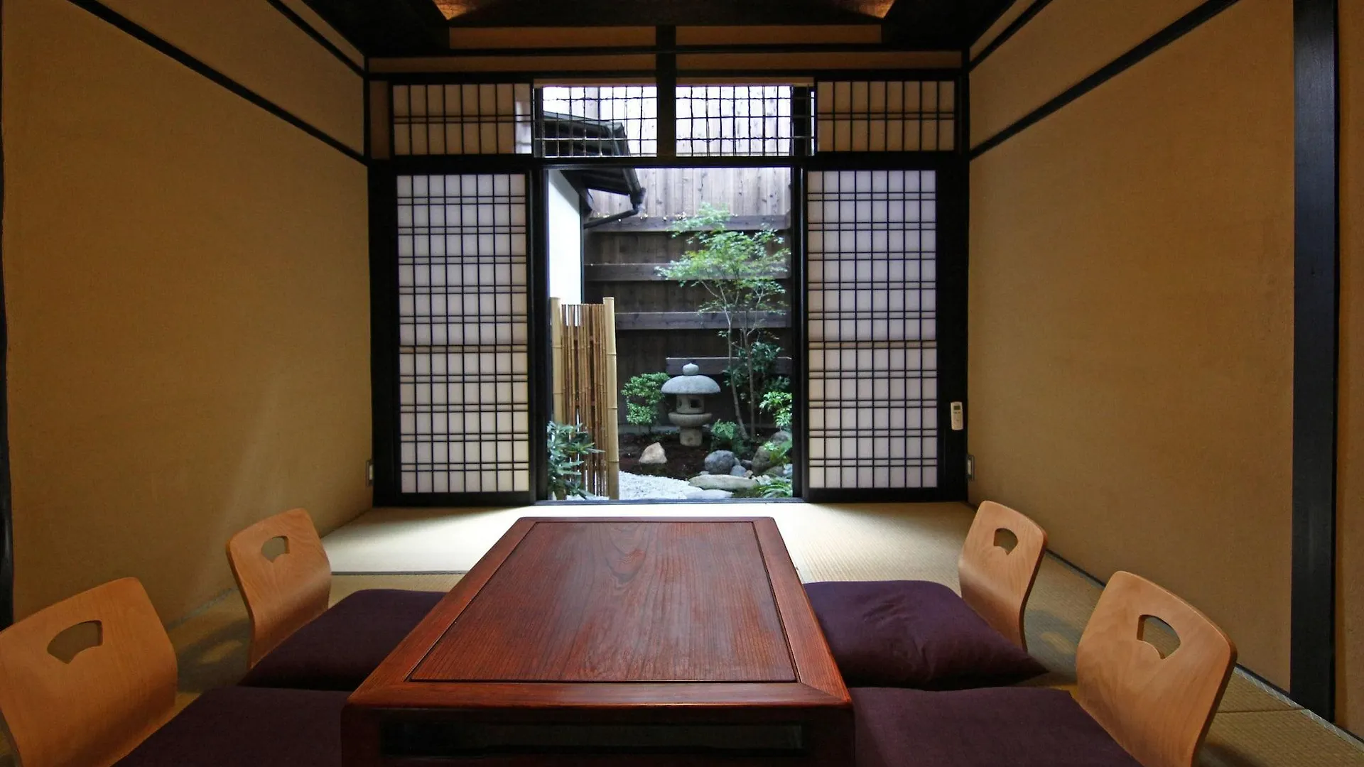 Shoubuan Machiya Residence Inn Kyoto 4*,  Japan