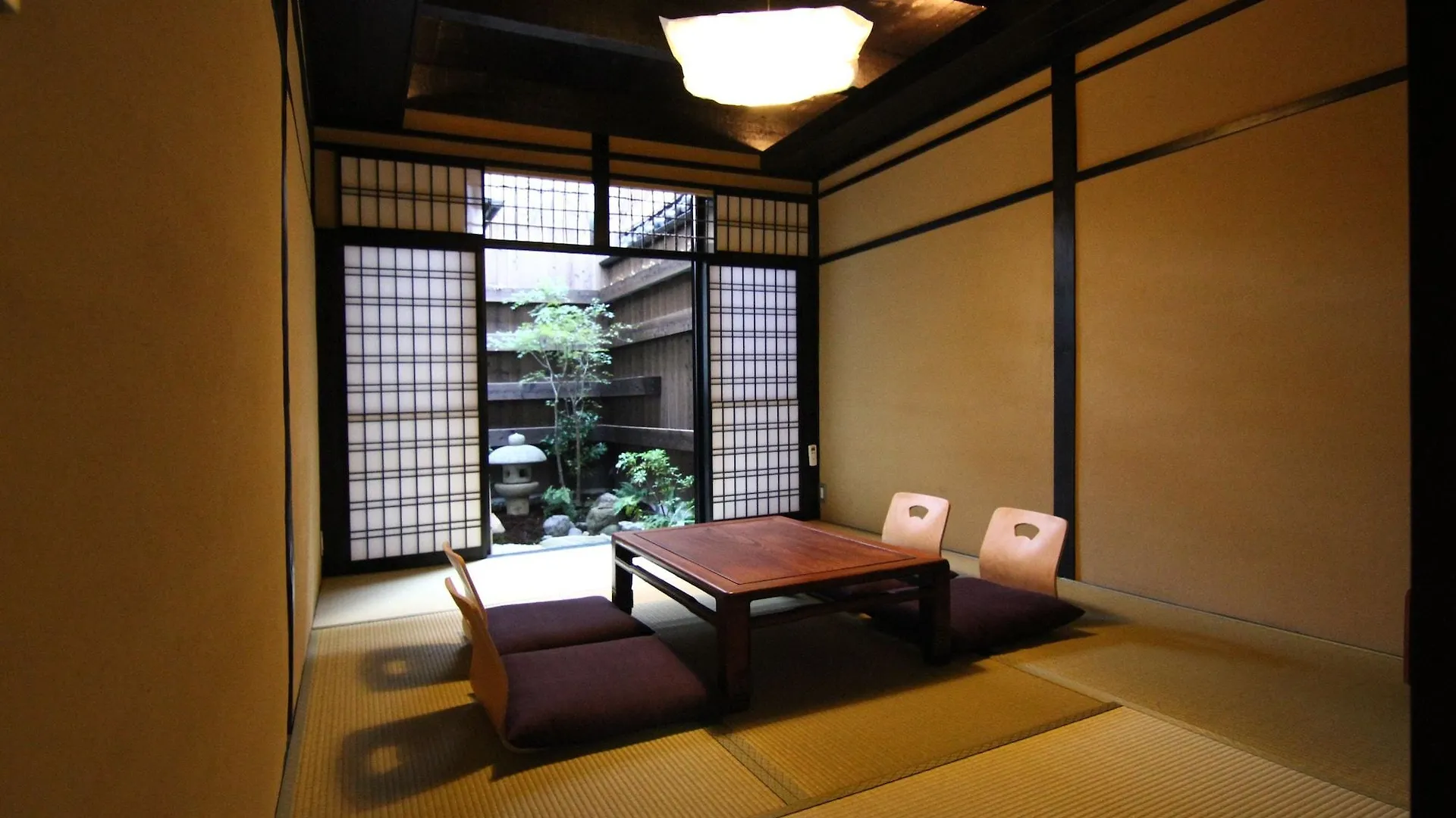 ****  Shoubuan Machiya Residence Inn Kyoto Japan