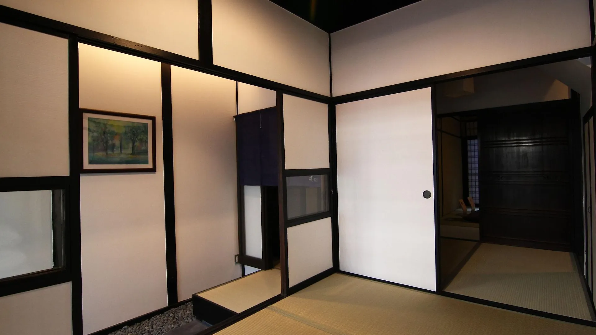 Shoubuan Machiya Residence Inn Kyoto