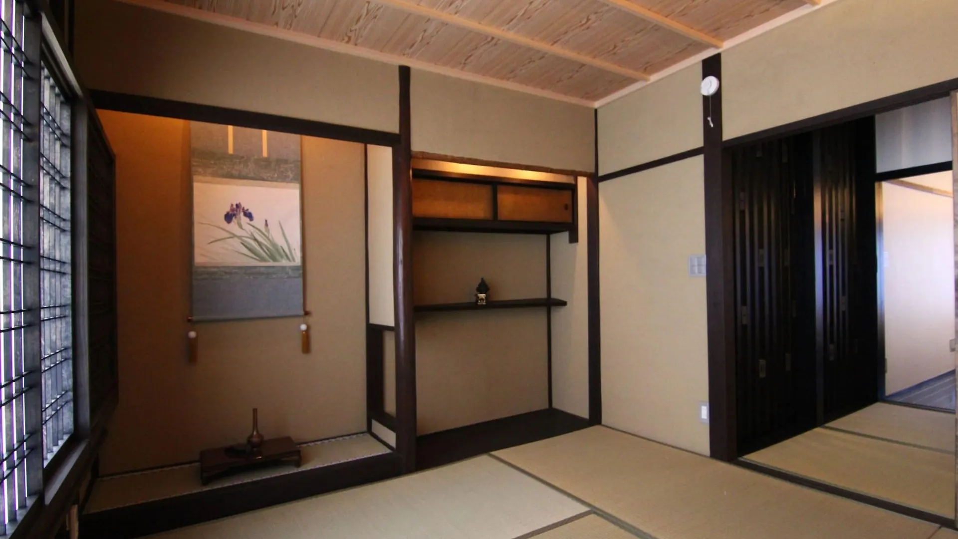 Shoubuan Machiya Residence Inn Kyoto