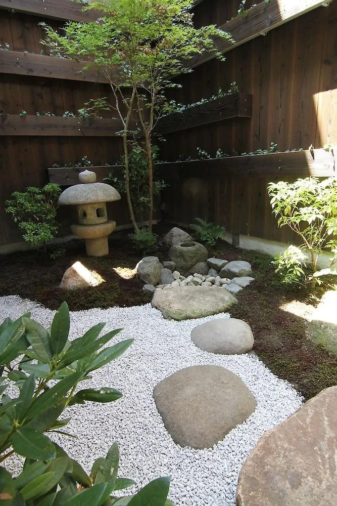 Shoubuan Machiya Residence Inn Kyoto