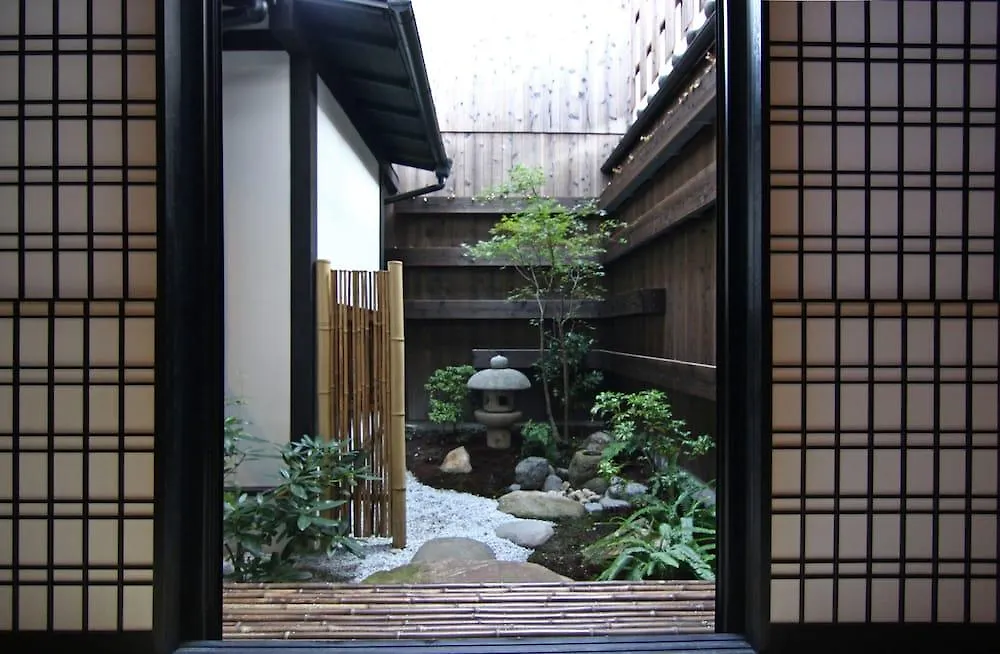 Shoubuan Machiya Residence Inn Kyoto