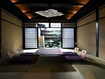 Shoubuan Machiya Residence Inn Kyoto