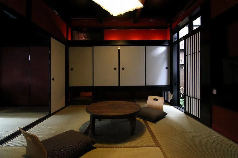 Shoubuan Machiya Residence Inn Kyoto 4*,  Japan