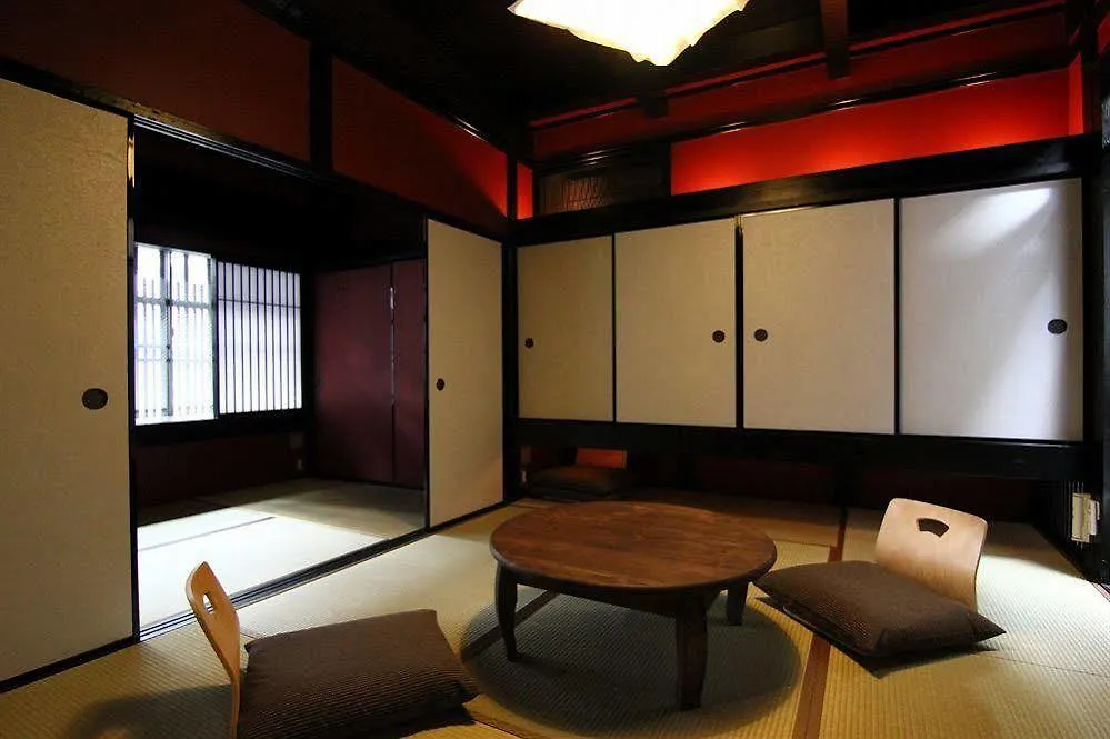 Shoubuan Machiya Residence Inn Kyoto