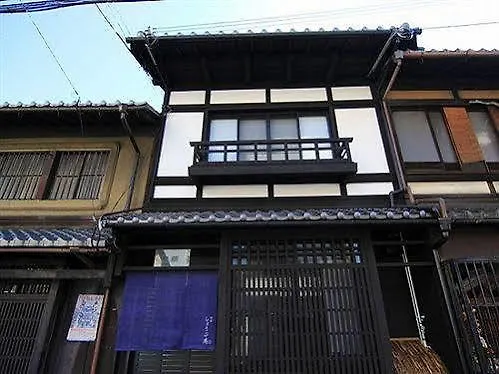 Shoubuan Machiya Residence Inn Kyoto Japan