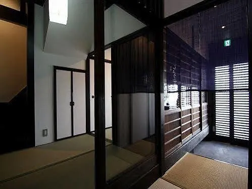 Shoubuan Machiya Residence Inn Kyoto 4*,  Japan