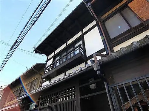 Shoubuan Machiya Residence Inn Kyoto Japan